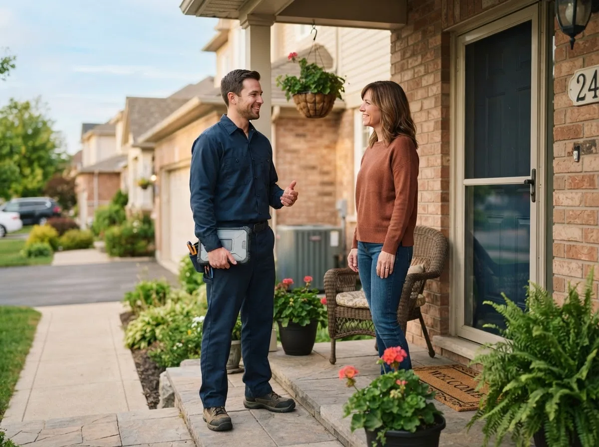HVAC repair FAQs for Bristol, FL